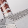 Пазл 4D Build Marvel Thor Mjolnir Hammer puzzle 3D картон Молот Тора Мьольнір 87 шт.