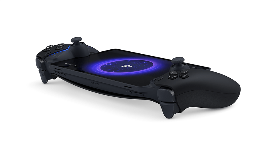Дистанційний плеєр Sony PlayStation Portal Midnight Black (1000045051)