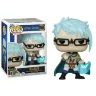 Фігурка Funko Black Clover: Klaus with Grimoire фанко Чорна Конюшина Клаус Люнетт 1554