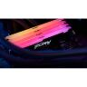 Модуль памяти для компьютера DDR4 32GB (2x16GB) 3200 MHz Beast RGB Kingston Fury (ex.HyperX) (KF432C16BB12AK2/32)
