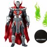 Фігурка McFarlane Mortal Kombat Malefik Spawn Action Figure 18 см. (примятий бокс)