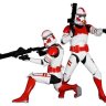Фигурка Wondercon Exclusive Star Wars Shock Trooper 2-Pack ArtFx (kotobukiya)