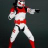 Фигурка Wondercon Exclusive Star Wars Shock Trooper 2-Pack ArtFx (kotobukiya)