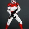 Фигурка Wondercon Exclusive Star Wars Shock Trooper 2-Pack ArtFx (kotobukiya)