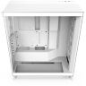 Корпус для ПК NZXT H7 Flow RGB All White (CM-H72FW-R1)