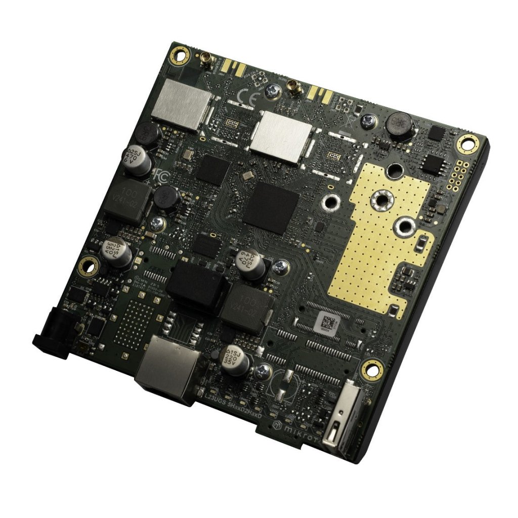 Сетевая карта Mikrotik L11UG-5HaxD