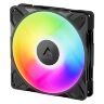 Кулер для корпуса Arctic P14 Pro A-RGB 3PCS (ACFAN00320A)
