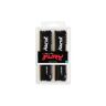 Модуль памяти для компьютера DDR4 64GB (2x32GB) 3600 MHz Fury Beast Black Kingston Fury (ex.HyperX) (KF436C18BBK2/64)