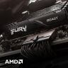 Модуль памяти для компьютера DDR4 64GB (2x32GB) 3600 MHz Fury Beast Black Kingston Fury (ex.HyperX) (KF436C18BBK2/64)