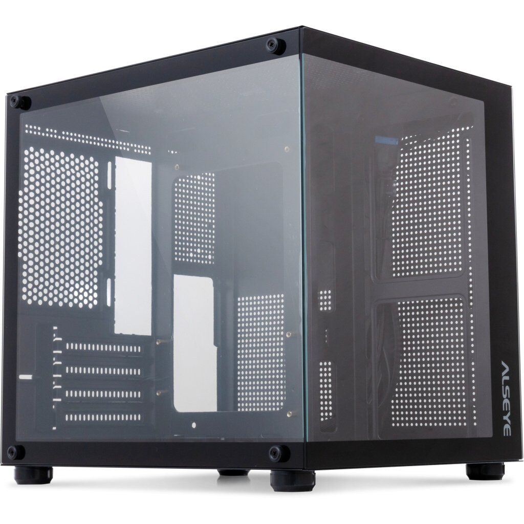 Корпус для ПК Alseye Cube Mini-B (AS.07.0297)