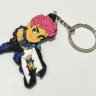Брелок 3D Овервотч Overwatch Двосторонній об'ємний - Zarya