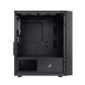 Корпус для ПК 1stPlayer BS-2-BK-3F1