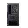 Корпус для ПК 1stPlayer BS-2-BK-3F1