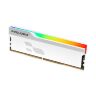 Модуль памяти для компьютера DDR4 16GB 3600 MHz Onyx White RGB Prologix (PRO16GB3600YWR4)