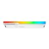 Модуль памяти для компьютера DDR4 16GB 3600 MHz Onyx White RGB Prologix (PRO16GB3600YWR4)