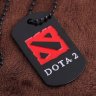 Медальон  Dota 2 Logo Metal