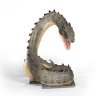 Статуэтка Harry Potter Noble Collection - Magical Creatures No. 3 - Basilisk Гарри Поттер Василиск