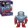 Фігурка Funko Bitty Bot Captain America Mech фанко Капітан Америка (15 см.)