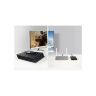 Карман внешний Ugreen USB 3.0 to SATA 3.0 2.5" HDD/SSD enclosure 6TB UASP black (30847)