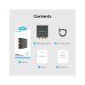 Конвертор HDMI to RCA Metal Type black Vention (AEEB0)