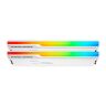 Модуль памяти для компьютера DDR4 32GB (2x16GB) 3200 MHz Onyx White RGB Prologix (PRO32GB3200YWR4K)