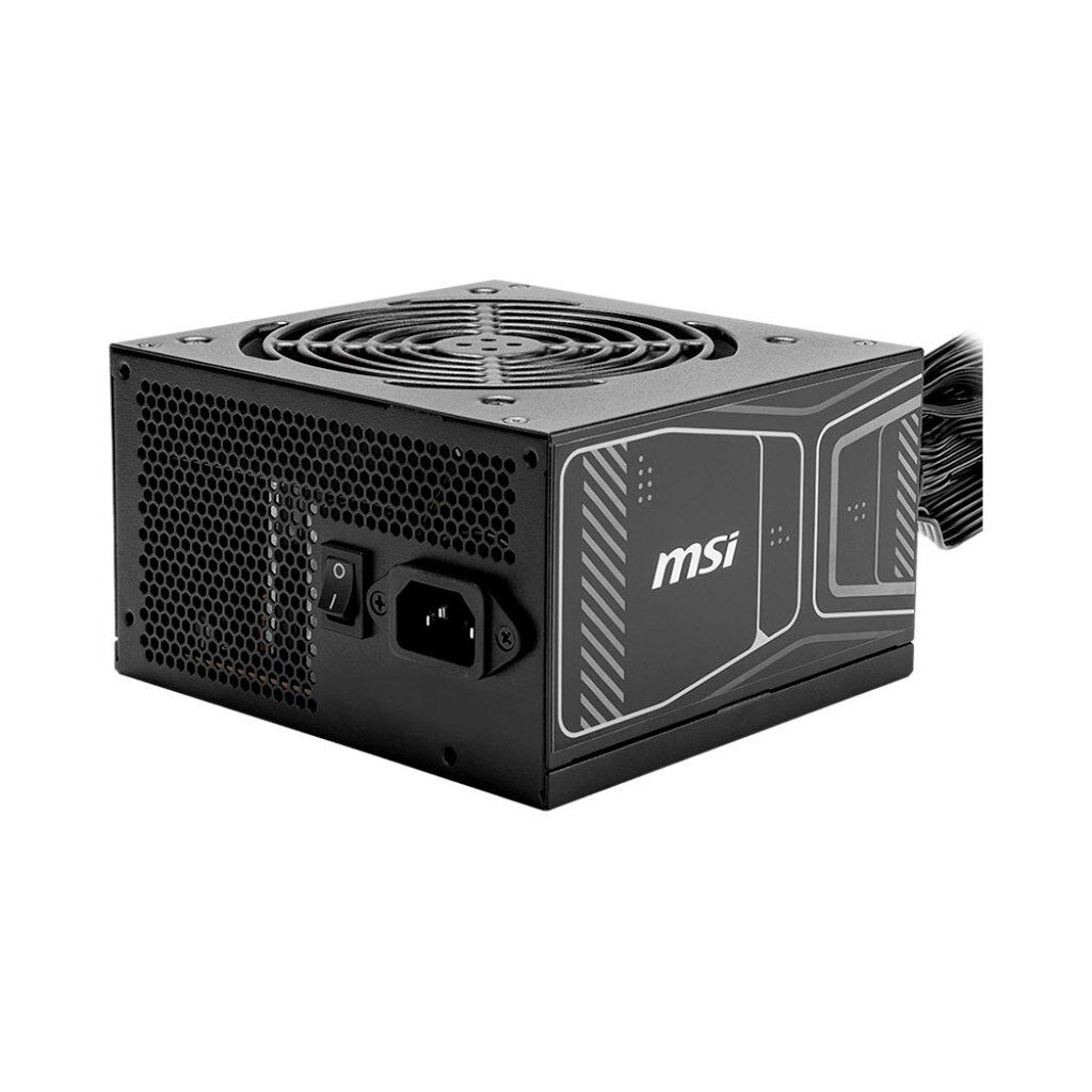 Блок питания MSI 750W MAG A750GN PCIE5 (MAG A750GN PCIE5)