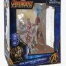 Фигурка Diamond Select Toys Marvel: Avengers Infinity War: Iron Man Mk50 Unmasked Diorama Figure