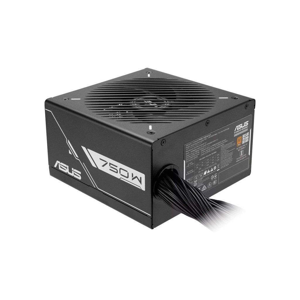 Блок питания ASUS 750W PRIME-750B-BLACK (90YE00Y0-B0NA00)