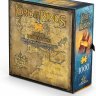 Пазл Noble Collection Lord of The Rings Map of Middle Earth Puzzle Властелин колец Карта Средиземья 1000 шт.