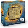 Пазл Noble Collection Lord of The Rings Map of Middle Earth Puzzle Властелин колец Карта Средиземья 1000 шт.
