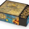 Пазл Noble Collection Lord of The Rings Map of Middle Earth Puzzle Властелин колец Карта Средиземья 1000 шт.