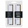 Модуль памяти для компьютера DDR4 32GB (2x16GB) 3600 MHz Onyx White Prologix (PRO32GB3600YW4K)
