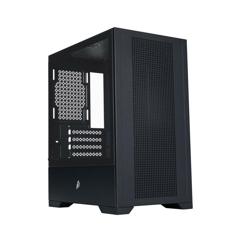 Корпус для ПК 1stPlayer Go2-BK