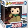 Фігурка Funko Marvel Sinister 6 Sandman Фанко Пісочна Людина Amazon Exclusive 1015