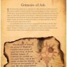 Книга Diablo: Book of Lorath Диабло Книга Лората Твёрдый переплёт (Eng)