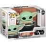 Фігурка Funko Star Wars: Mandalorian Мандалорець Фанко Зіркові війни Grogu Грогу 664