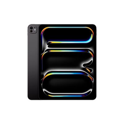 Планшет Apple iPad Pro 11" M5 Wi‑Fi 256GB with standard glass - Space Black (MDWK4TY/A)