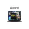 Планшет Apple iPad Pro 11" M5 Wi‑Fi 256GB with standard glass - Space Black (MDWK4TY/A)