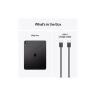 Планшет Apple iPad Pro 11" M5 Wi‑Fi 256GB with standard glass - Space Black (MDWK4TY/A)