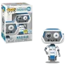 Фігурка Funko Marvel: Fantastic Four: HERBIE фанко Г.Є.Р.Б.І. (Exclusive) 1504