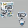 Фігурка Funko Marvel: Fantastic Four: HERBIE фанко Г.Є.Р.Б.І. (Exclusive) 1504