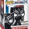 Фігурка Funko Marvel Civil War Black Panther Фанко Чорна пантера Amazon Exclusive 1145