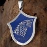 Медальйон Game of Thrones Stark Wolf