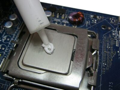 Desktop PC Cleaning