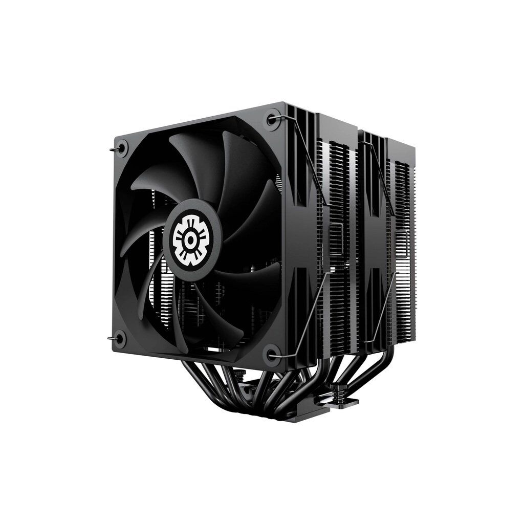 Кулер для процессора Enermax ETS-TD60 Digital Black (ETS-TD60D)