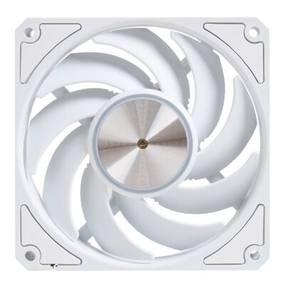 Кулер для корпуса Vinga 12027 PWM 4-pin white ОЕМ