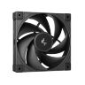 Кулер для процессора Deepcool AK700 Digital NYX Black (R-AK700-BKNNMN-GJD-1)