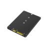 Конвертор Dynamode 2.5'' SATA to M.2 (NGFF) SSD 22*30mm, 22*42mm, 22*60mm, 22*80mm (S103-1N-P)