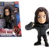 Фигурка Jada Toys Metals Die-Cast: Marvel Winter Soldier Figure