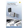 Считыватель флеш-карт Essager USB-C + USB-A to Micro SD black (EDKTF-QW0G-P)